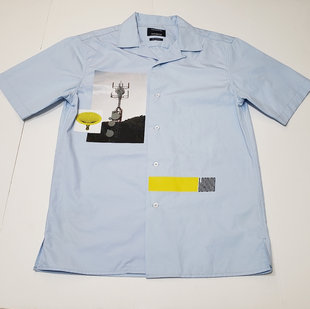 Calvin Klein INCKUBATOR Series-001 ESports Shirt
